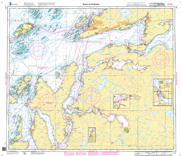 NO136 - Beiarn og Saltfjorden